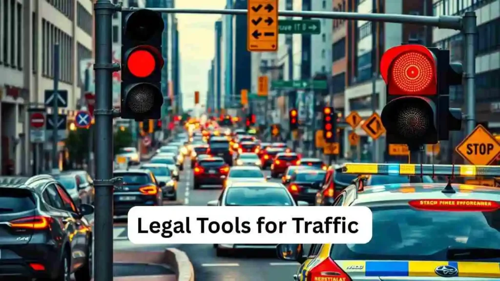 Legal Tools for Traffic — What You Need to Know