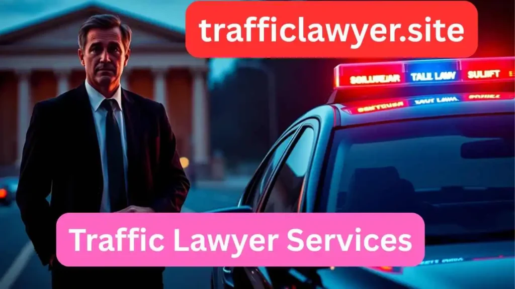 Best 10 Benefits of Hiring a Traffic Lawyer for Your Case