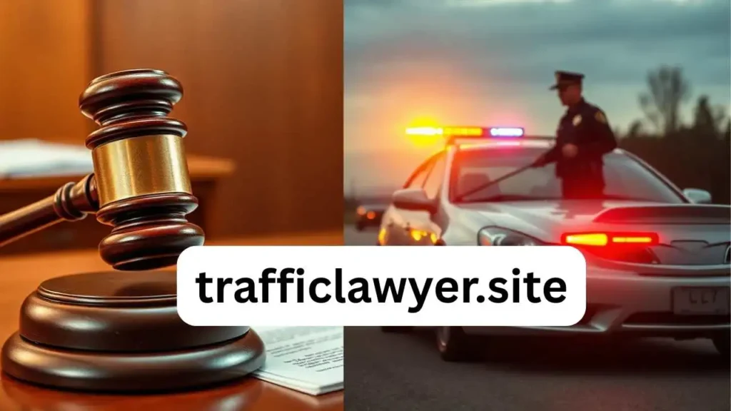 What Can a Traffic Violation Lawyer Do for You