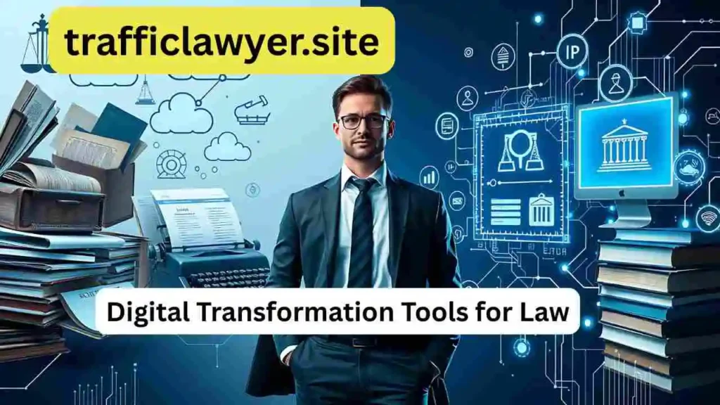 What Are the Best Digital Transformation Tools for Law