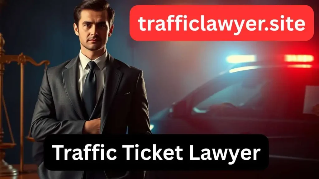How to Choose the Right Traffic Ticket Lawyer for Your Case